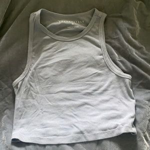 Cropped Tank Top Aeropostale